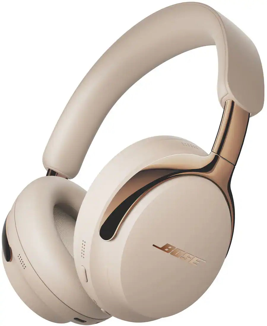 Bose - QuietComfort Ultra Headphones (2nd Gen) - Driftwood Sand
