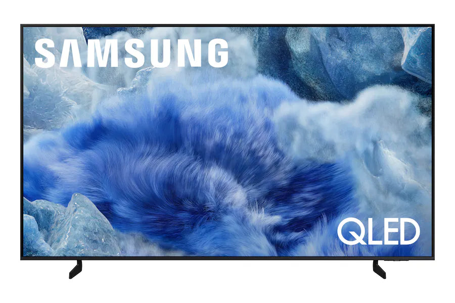Samsung - 75” Class Q8F Series QLED 4K UHD SamsungVision AI Smart Tizen TV (2025)
