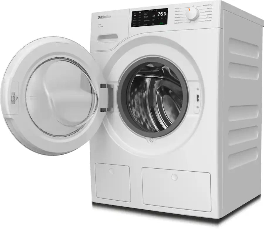 Miele - WWD 660 Tdos Washing Machine - Lotus White