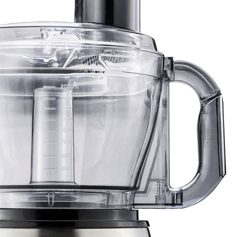 Breville - the Sous Chef 16 Food Processor - Brushed Stainless Steel