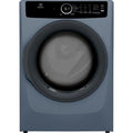 Electrolux - Front Load Perfect Steam Electric Dryer with Instant Refresh – 8.0 Cu. Ft - Denim Blue