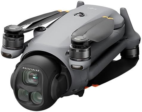 DJI Mavic 4 Pro 512GB Creator Combo with RC Pro 2, Flagship Tri-Camera Drone with 100MP 4/3 CMOS