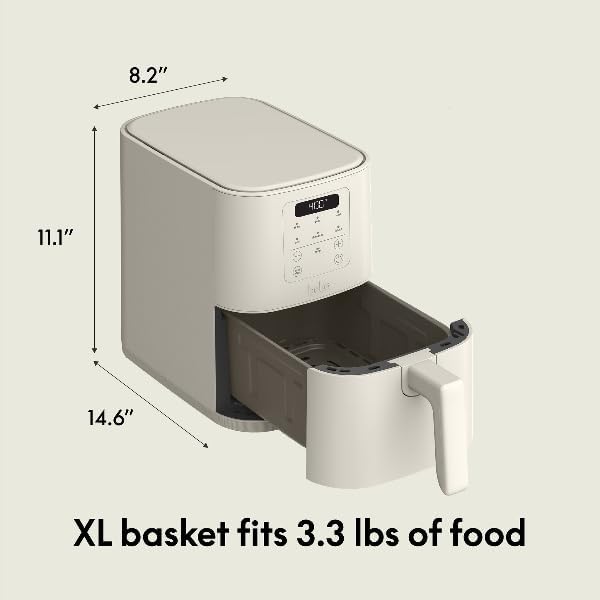 bella 4Qt Slim Air Fryer