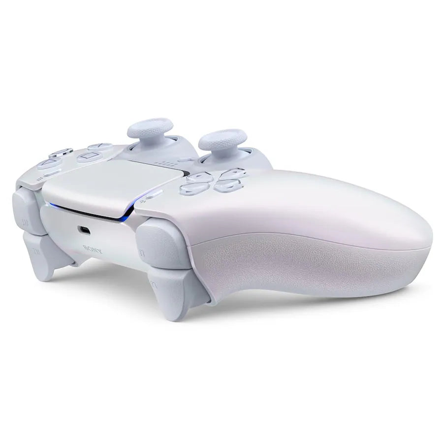PlayStation 5 Slim Disc Bundle with Extra Controller, Accessory Kit and MightySkins Code