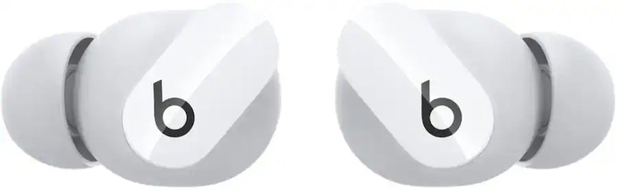 Beats - Studio Buds Totally Wireless Noise Cancelling Earbuds - White