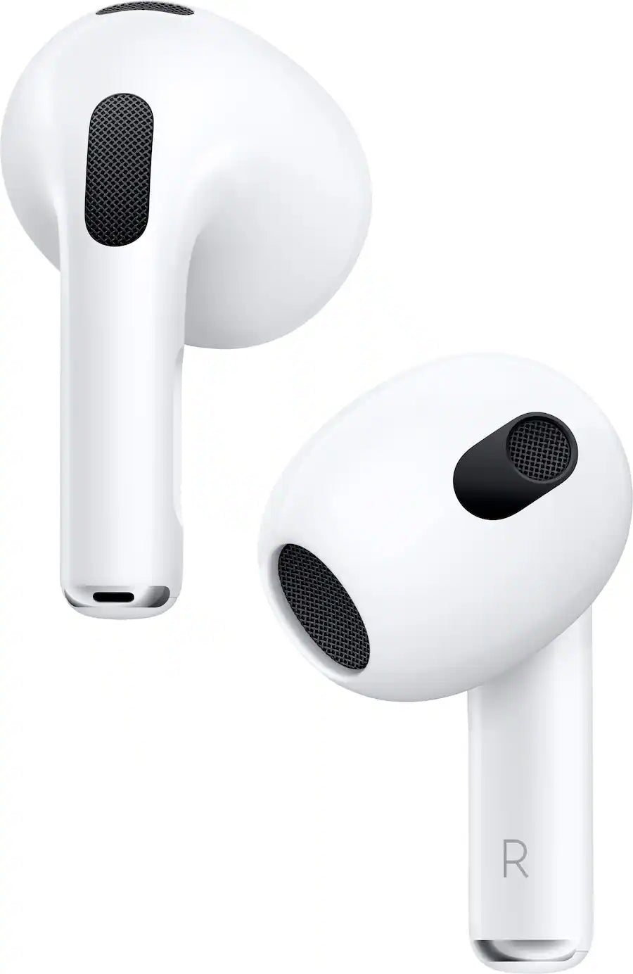 Apple - AirPods (3rd generation) - White