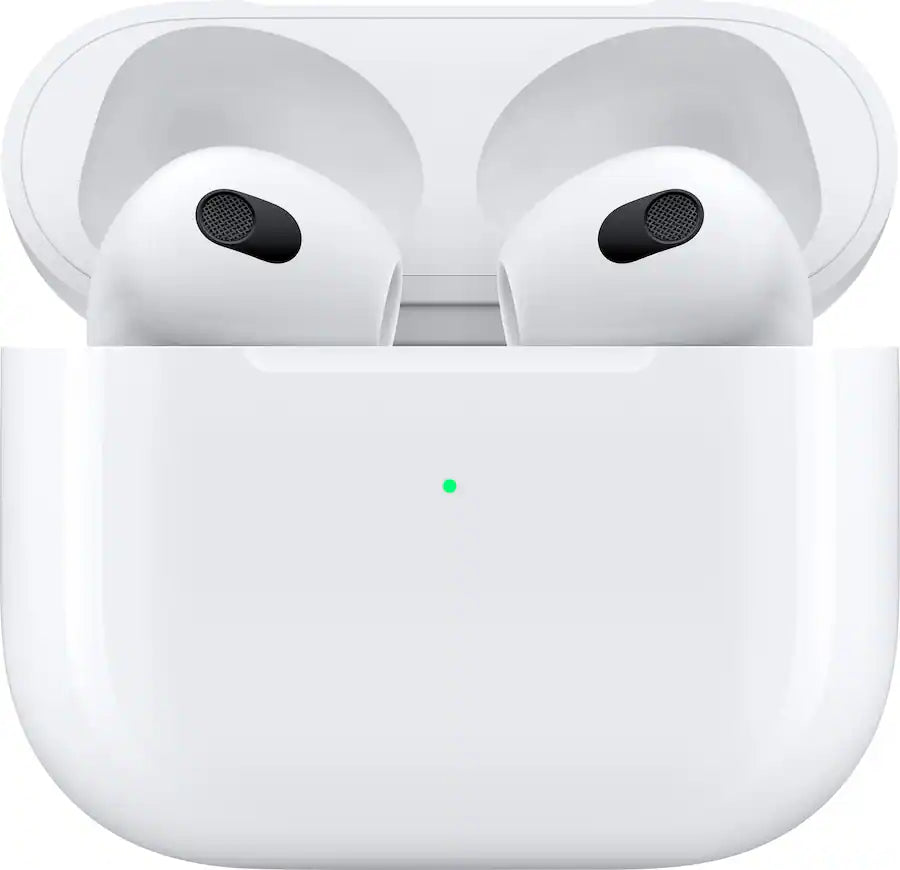 Apple - AirPods (3rd generation) - White