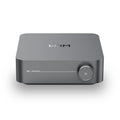 WiiM Amp Pro: Multiroom Streaming Amplifier | Compatible with Google Cast, Alexa | HDMI