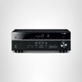 YAMAHA RX-V385 5.1-Channel 4K Ultra HD AV Receiver with Bluetooth