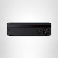 Sony STRDH590 5.2 Channel Surround Sound Home Theater Receiver: 4K HDR AV Receiver with Bluetooth,Black