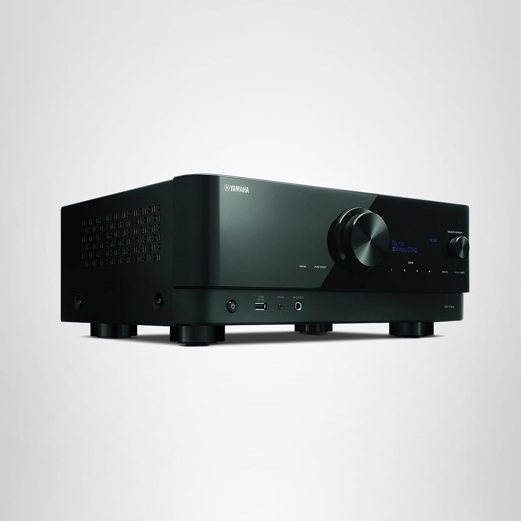 YAMAHA RX-V6A 7.2-Channel AV Receiver with MusicCast