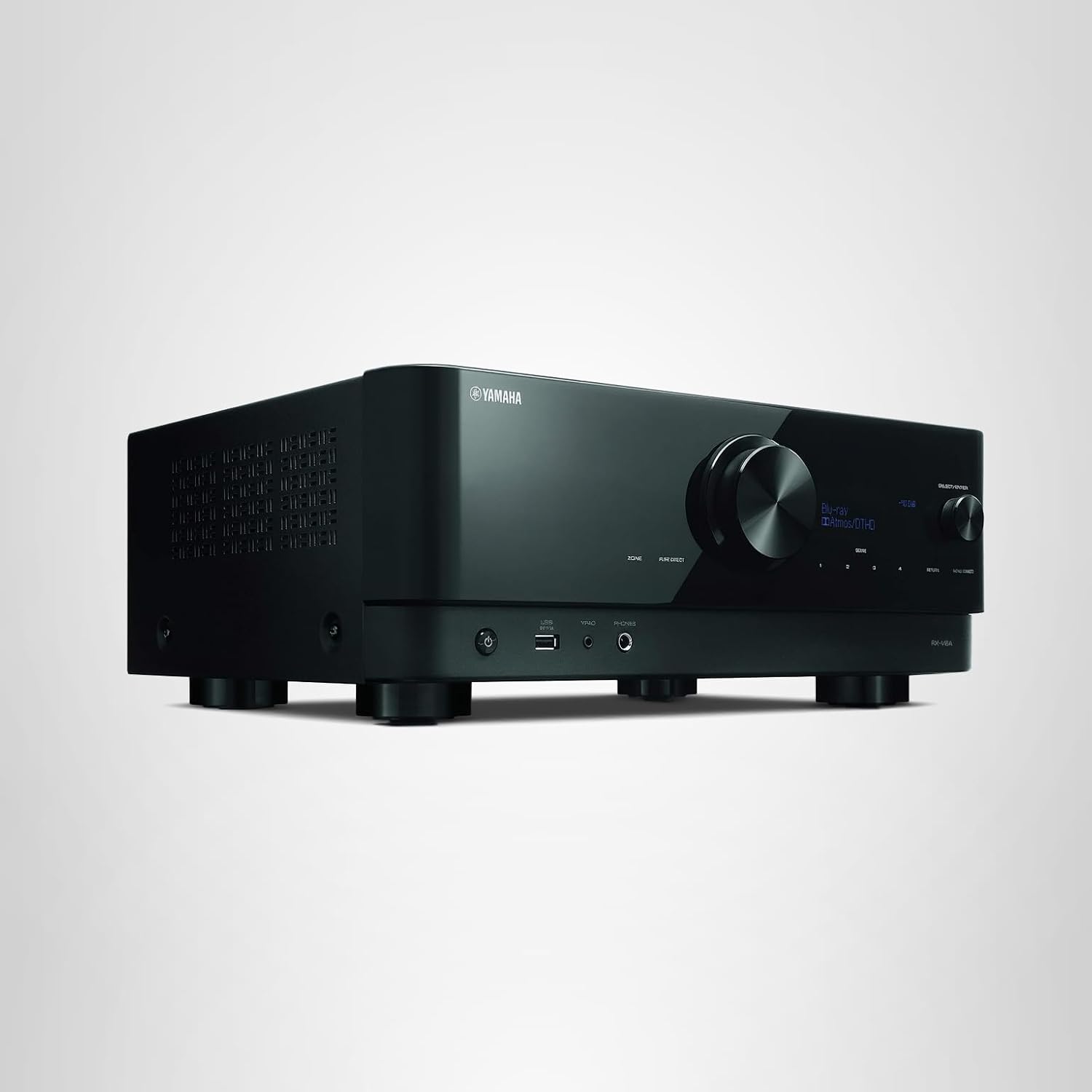 YAMAHA RX-V6A 7.2-Channel AV Receiver with MusicCast