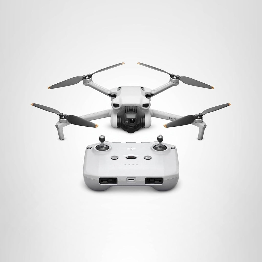 DJI Mini 3, Drones with Camera for Adults 4K, 38-min Flight Time