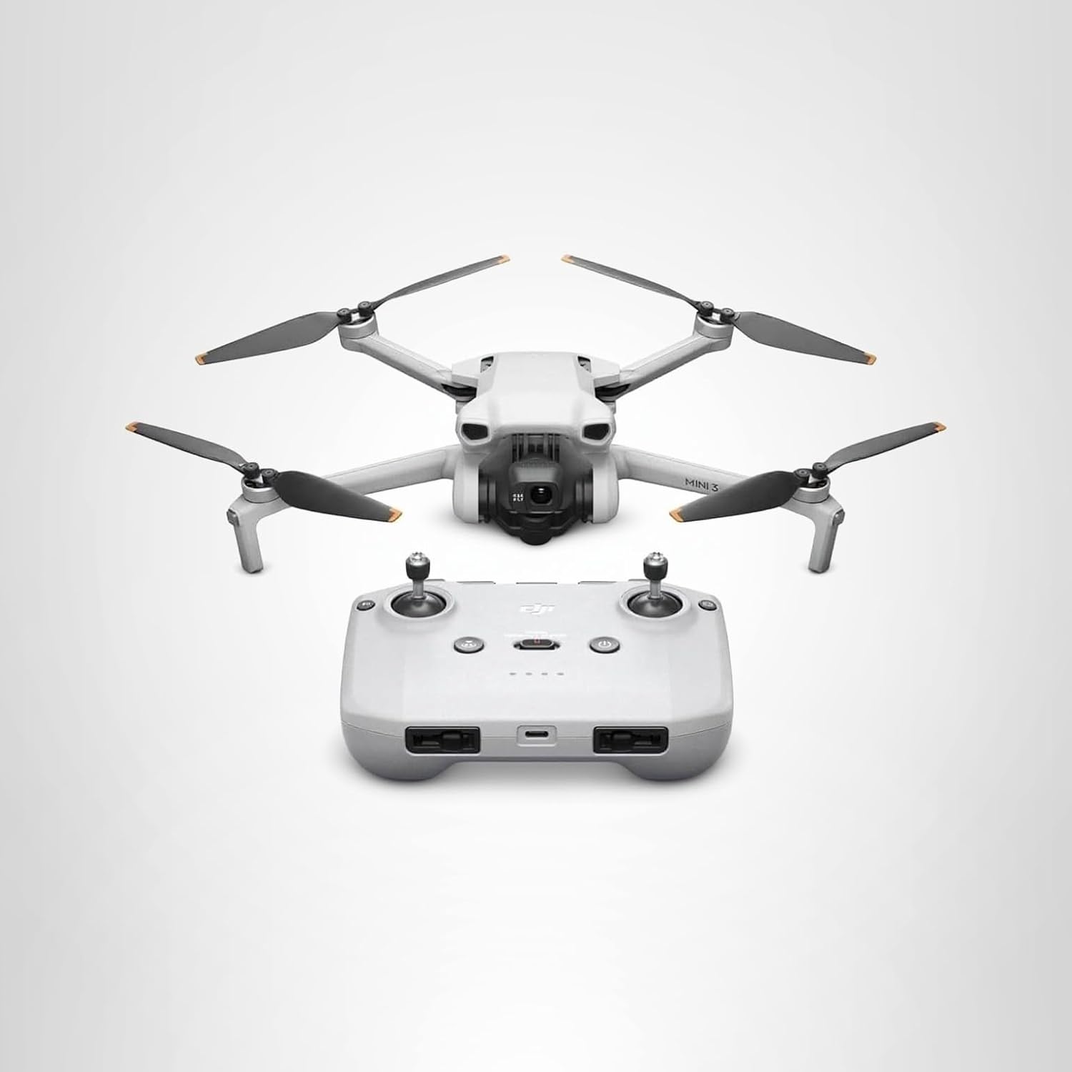 DJI Mini 3, Drones with Camera for Adults 4K, 38-min Flight Time