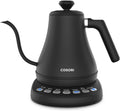 Cosori Electric Gooseneck Kettle with 5 Temperature Control Presets