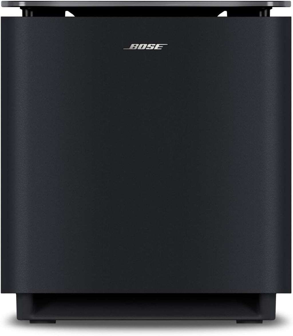 Bose New Lifestyle Ultra Subwoofer, Wireless Home Subwoofer, Perfect for Home Theater Systems