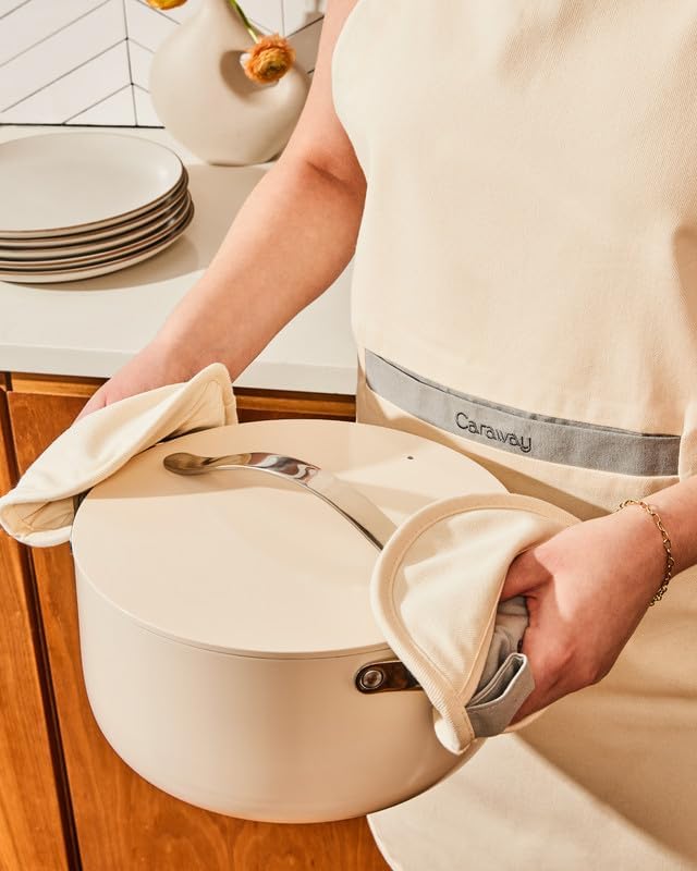 Caraway Dutch Oven Pot with Lid