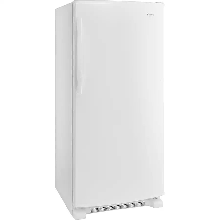 Whirlpool - 31 in. Wide 18 cu. ft. Refrigerator - White
