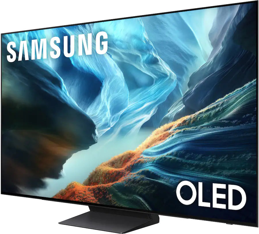 Samsung - 83" Class S90H OLED 4K Glare-Free TV with SamsungVisionAI (2026)