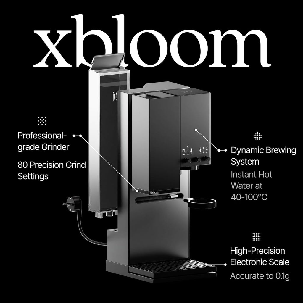 xBloom Studio Coffee Machine