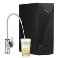 COSTWAY AW-RB20 Alkaline PH+ Reverse Osmosis Water Filter, 800 GPD Tankless Under-Sink