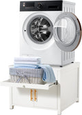 Laundry Pedestal for Washer and Dryer 700LBS Washer Dryer