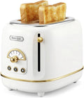 Hazel Quinn 2-Slice Retro Toaster,