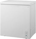 Kenmore Deep Freezer - Convertible Refrigerator/Chest Freezer, 1 Basket, Garage Ready