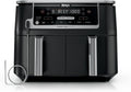 Ninja Foodi Air Fryer w/ Smart Cook Thermometer | 6-in-1 Air Fry, Roast