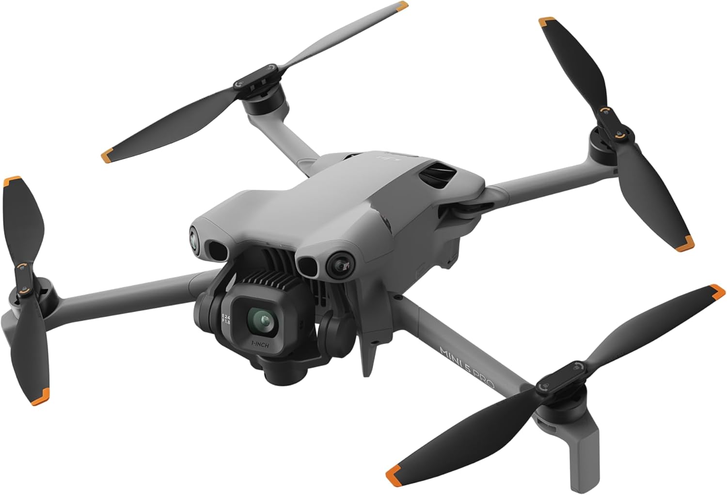 DJI Mini 5 Pro Fly More Combo Plus with DJI RC 2, Drone with Camera, 1-Inch CMOS, 4K Drone for Beginners