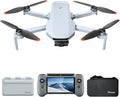 Potensic Atom 2 Fly More Combo with RC PTD 1, Drones with Camera for Adults 4K Video, 8K Photo