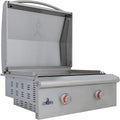 Blaze LTE+ 30-Inch Built-in Natural Gas Griddle – 304 Stainless Steel Outdoor