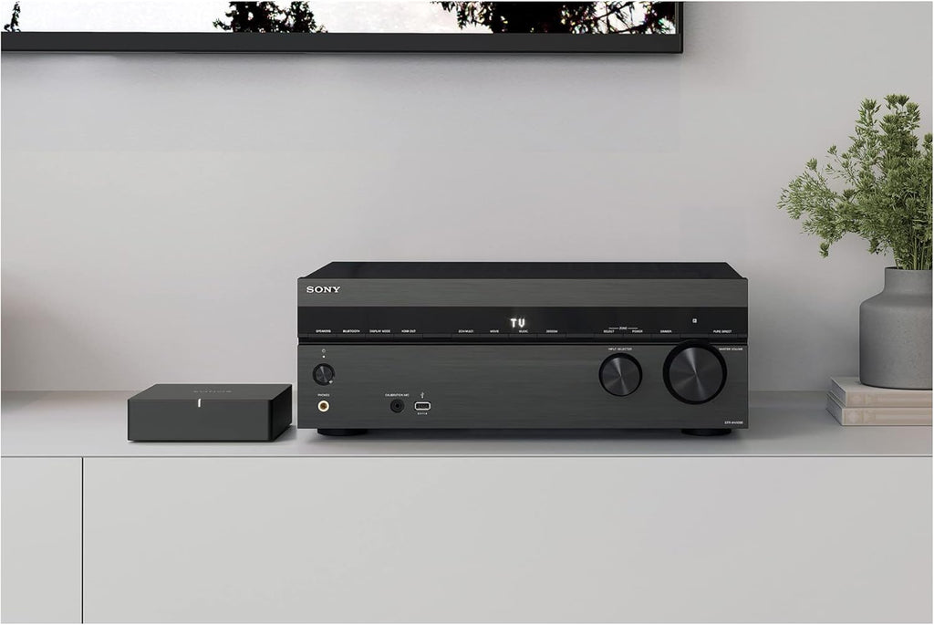 Sony STR-AN1000 7.2 CH Surround Sound Home Theater 8K A/V Receiver: