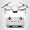 DJI Mini 4K, Drone with 4K UHD Camera for Adults
