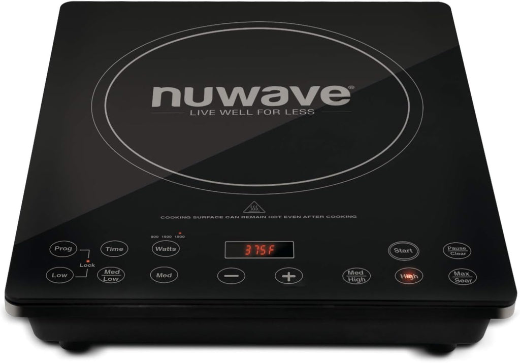 Nuwave Pro Chef Induction Cooktop, NSF-Certified, Commercial-Grade, Portable