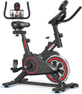 RELIFE REBUILD YOUR LIFE Exercise Bike Stationary for Home Indoor,Cycling Bike