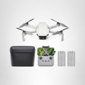 DJI Mini 4K Camera Drone Combo, Drone with 4K UHD Camera for Adults, Under 249 g, 3-Axis