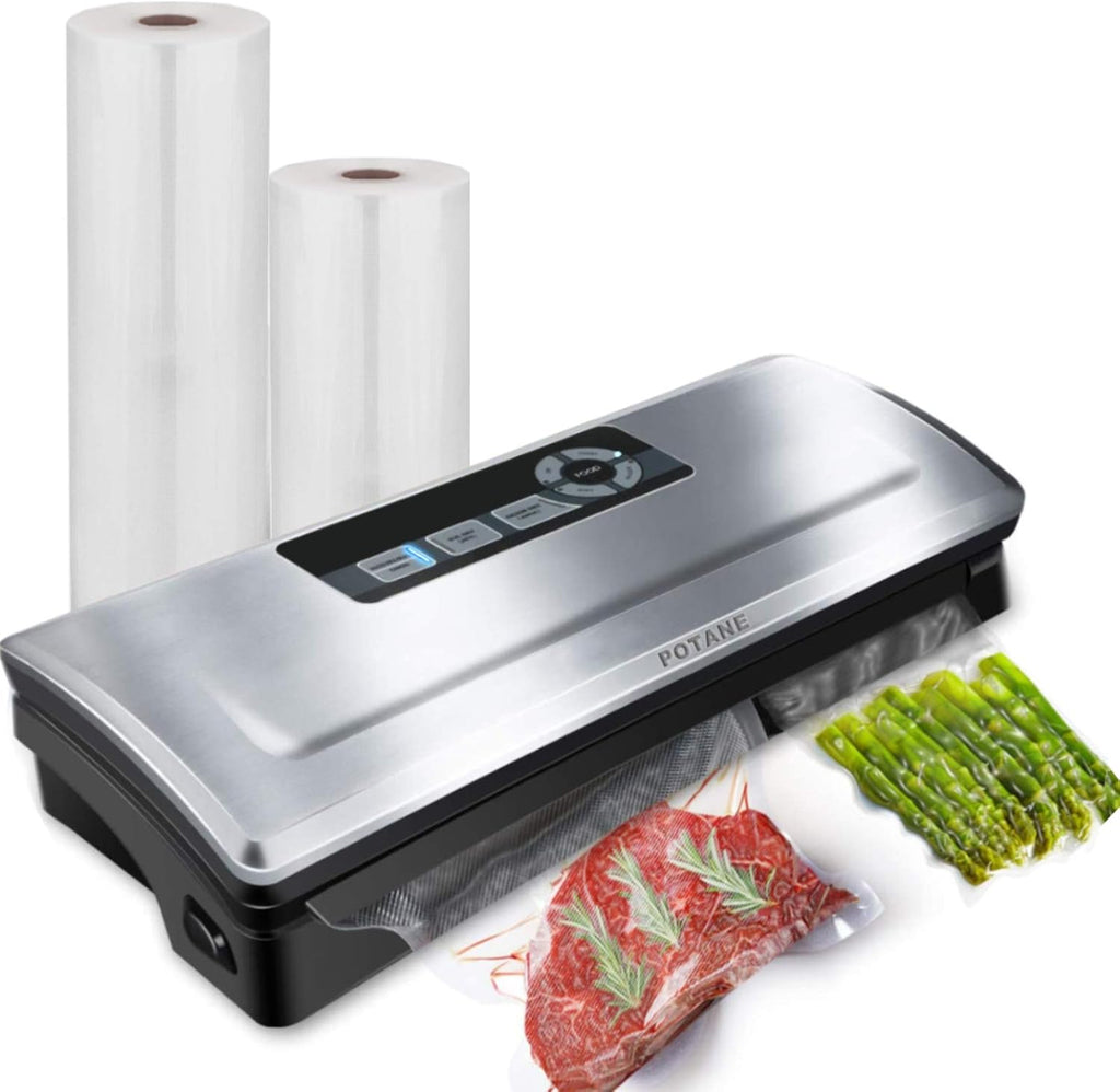 POTANE Precision Vacuum Sealer Machine, Powerful Pro Vacuum Food