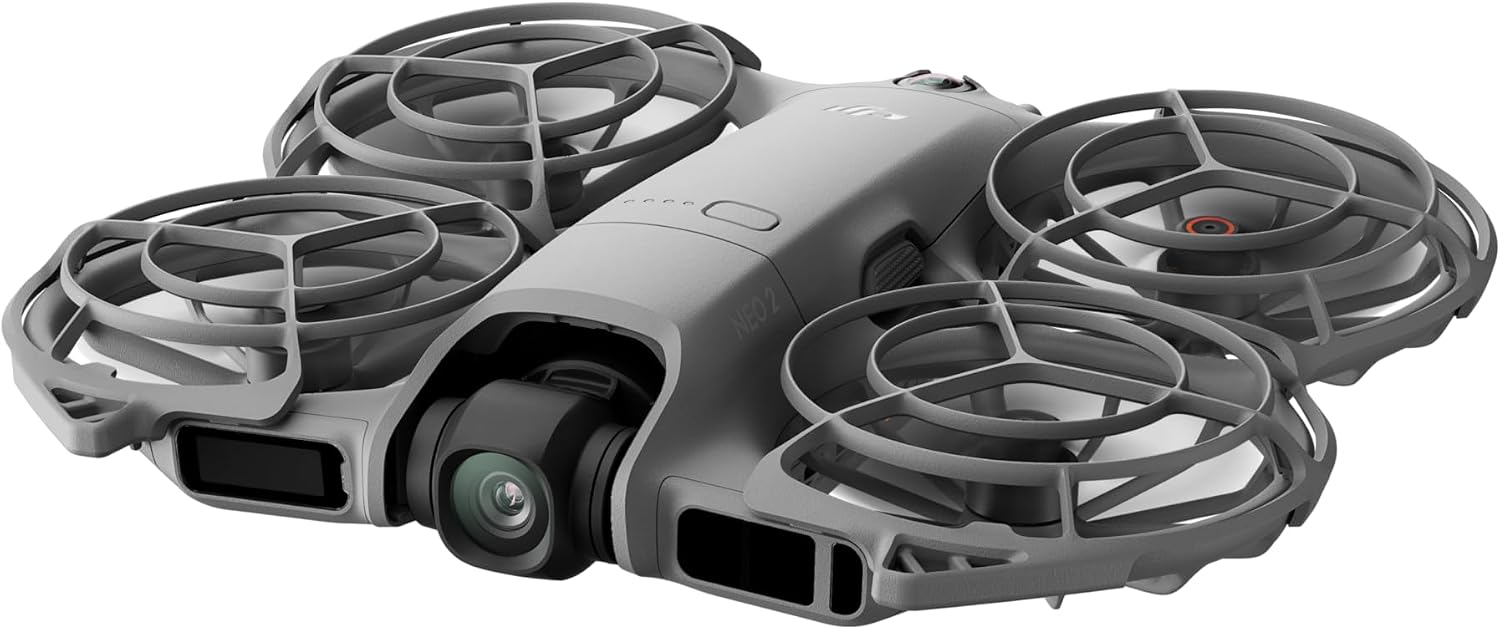 DJI Neo 2 Motion Fly More Combo With RC Motion 3 & Goggles N3, Stable Transmission With Digital Transceiver