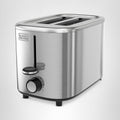 BLACK+DECKER® 2-Slice Toaster with 7 Toast Shade Settings