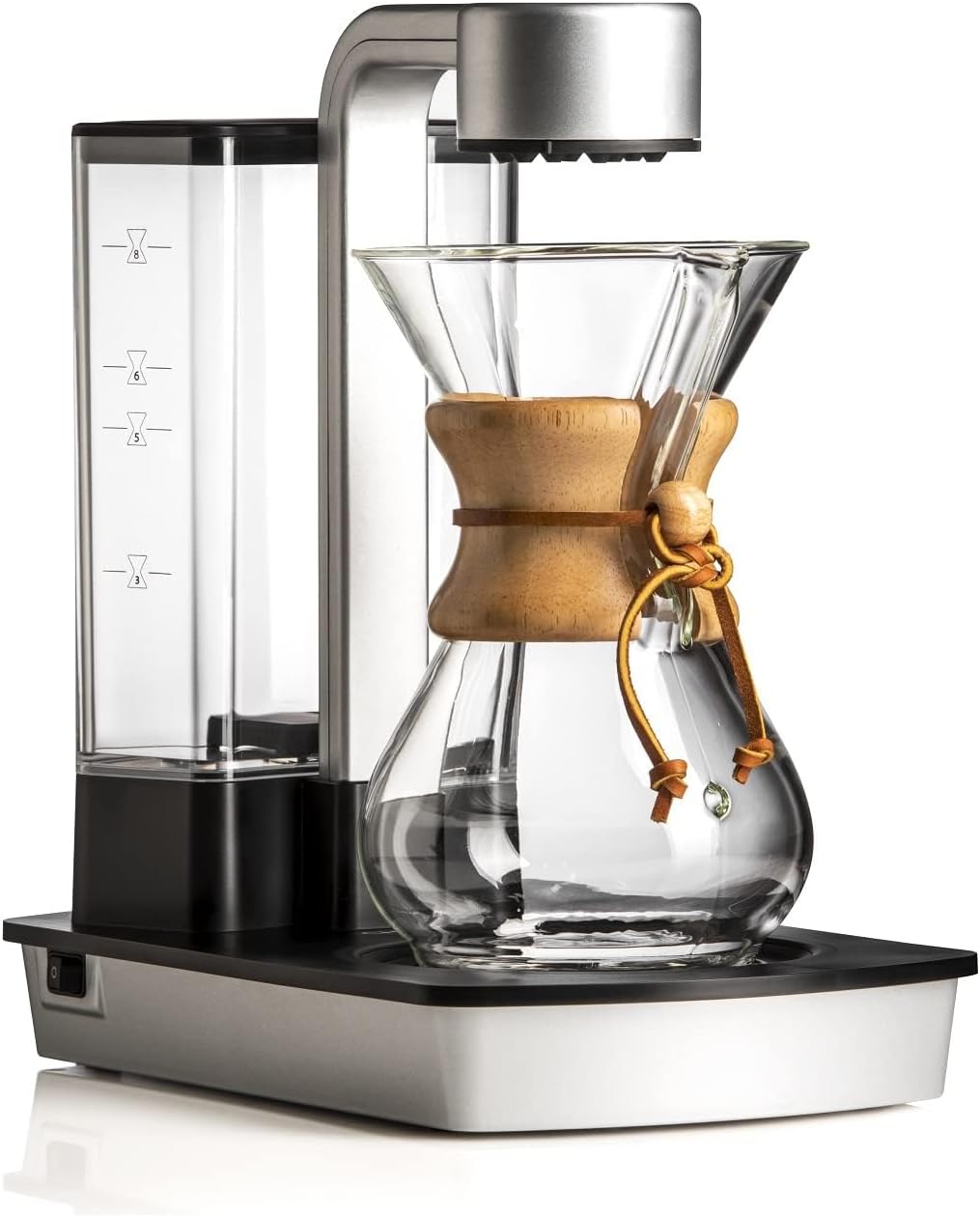Chemex Ottomatic Pour Over Coffee Maker Set, 40 oz Capacity