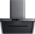 P1 Range Hood 36 Inch, Wall Mount Smart Kitchen Vent Hood with IQV Smoke Capture