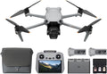 DJI Air 3S Fly More Combo (RC 2 Screen Remote Controller), Drone with 1" CMOS Wide-Angle & Medium Tele Camera for Adults, 4K/60fps