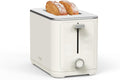 Martha Stewart 2 Slice Toaster, 10 Shade Settings with Defrost, Cancel, Bagel & Gluten-Free, Extra-Wide