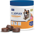 Advanced Soft Chews Hip Joint Support Supplement for Large Dogs - 60 Count by Virbac