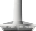 Range Hood 30inch Under Cabinet - Wall Mount Stainless Steel Kitchen Vent Hood