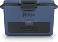 Ninja FB151BL FrostVault 50qt Hard Cooler with Dry Zone, Integrated