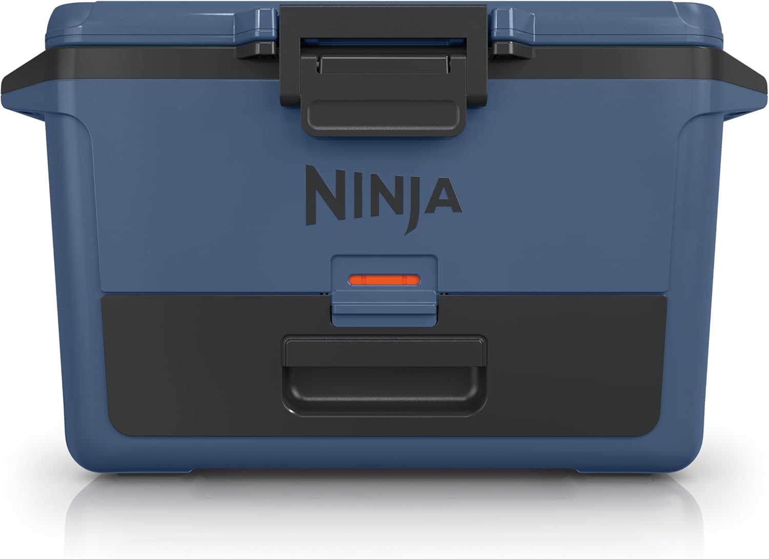 Ninja FB151BL FrostVault 50qt Hard Cooler with Dry Zone, Integrated