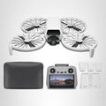 DJI Flip Fly More Combo With RC 2 Screen Remote Controller, Drone With 4K UHD Camera for Adults