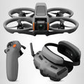 DJI Avata 2 Fly More Combo (1 Battery), FPV Drones with Camera for Adults 4K